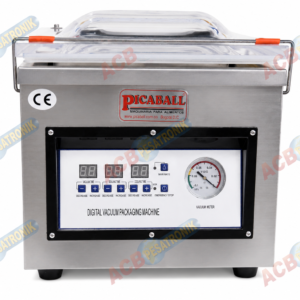 Empacadora al Vacío Semiindustrial DZ320 Picaball | Incluye Kit de Mantenimiento | Garantía 1 Año
