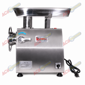 Molino de Carne #32 Industrial Acero Inoxidable 304 300 Kg/H | Picaball