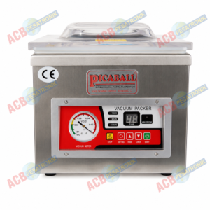 Empacadora al Vacío Semiindustrial DZ260A Picaball | Incluye Kit de Mantenimiento | Garantía 1 Año