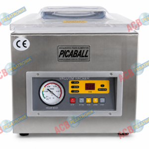 Empacadora al Vacío Semiindustrial DZ260C Picaball | Incluye Kit de Mantenimiento | Garantía 1 Año