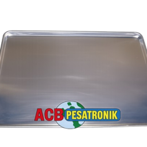 Bandeja de Panadería en Aluminio 45 x 65 cm | Uso Profesional e Industrial | Picaball