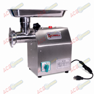 Molino de Carne #12 Industrial Acero Inoxidable 304 150 Kg/H | Picaball