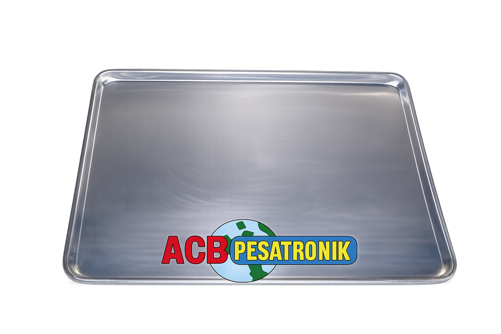 Bandeja de Panadería en Aluminio 45 x 65 cm | Uso Profesional e Industrial | Picaball - Imagen 2