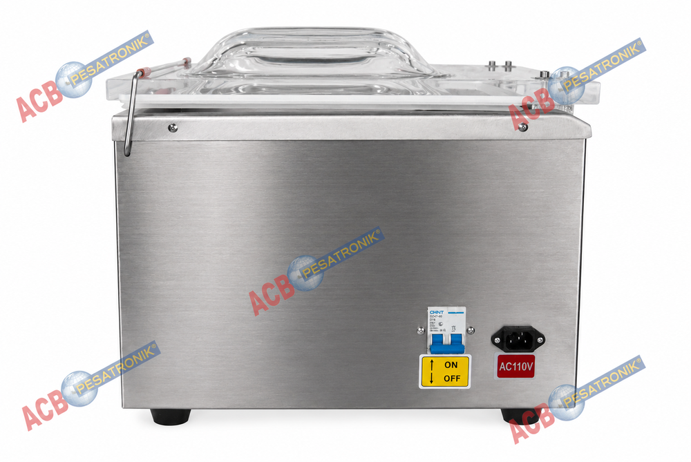 Empacadora al Vacío Semiindustrial DZ320 Picaball | Incluye Kit de Mantenimiento | Garantía 1 Año - Imagen 2